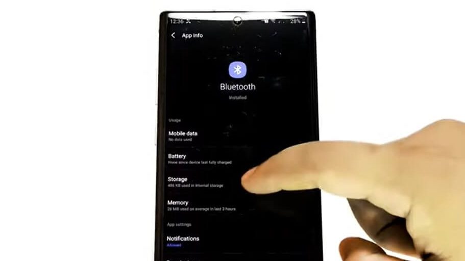 Bluetooth Won’t Connect Android